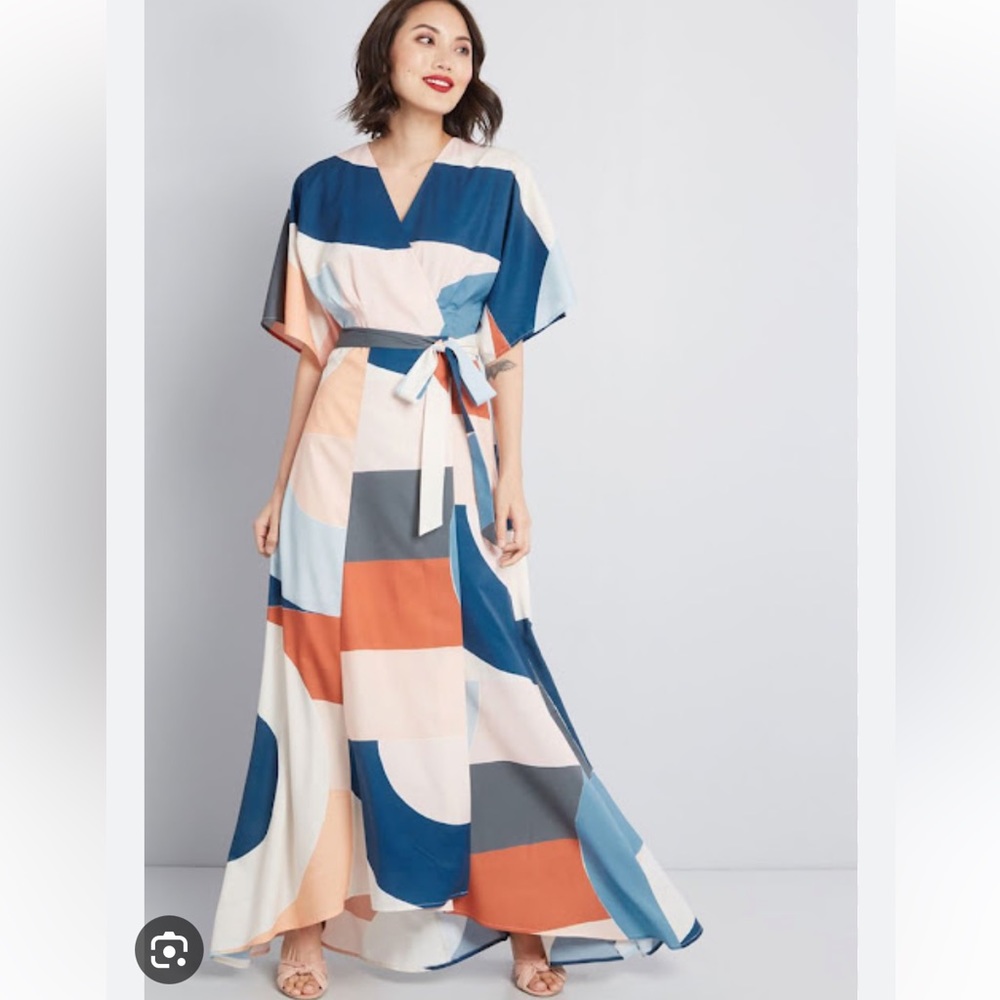 Hutch everlasting impression maxi dress